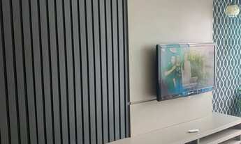 Imagem 2: Apartamento mobiliado