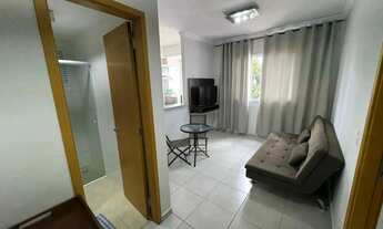 Imagem 2: Imóvel para aluguel possui 40 metros quadrados com 1 quarto em Vila Altinópolis - Bauru