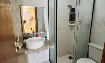 Imagem 3: GR ALUGA ED. ARAÇA - 2 SUITES - MOBILIADO - AREA DE LAZER - 1 VAGA - OPORTUNIDADE - PEDREI