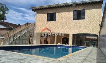 Imagem: Sobrado em Avenida Tenente Afio Pecoraro