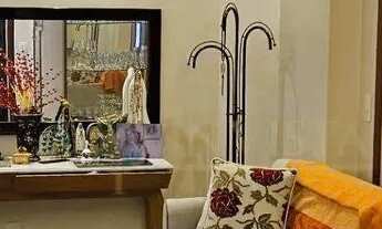 Imagem 3: Apartamento com 4 quartos para Alugar em Florianópolis! Vista Mar, Mobiliado e 2 vagas - B