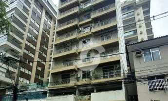 Imagem 2: Apartamento ardim Icarai com 3 dormitórios à venda, 110 m² por R$ 830.000 - Icaraí - Niter