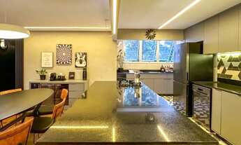 Imagem 7: Venda Apartamento 4 Dormitórios - 165 m² Chácara Santo Antônio