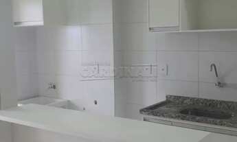 Imagem 7: Apartamento mobiliado, 1 dormitório, Jardim Lutfalla, próximo à USP em São Carlos