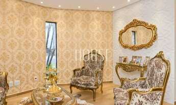 Imagem 5: Casa com 5 dormitórios, 478 m² - venda por R$ 1.990.000,00 ou aluguel por R$ 14.765,00/mês