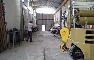 Imagem 7: Galpão Comercial para Locação em São Paulo-SP, bairro Ipiranga, 400m² de Área Disponível!