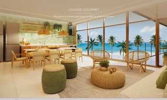 Imagem 7: Sofisticação a beira-mar da Praia do cupe