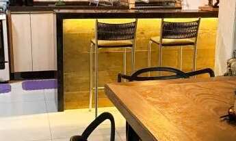 Imagem: Casa a uma quadra da Av. Kakogawa, semimobiliada