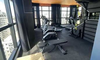 Imagem 6: Aluguel anual mobiliado 2 suites com vista mar em itapema