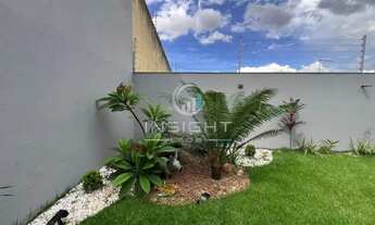 Imagem 3: Casa à venda no Residencial Bela Vista, Anápolis - 03 dormitórios, 01 suíte e 04 garagens