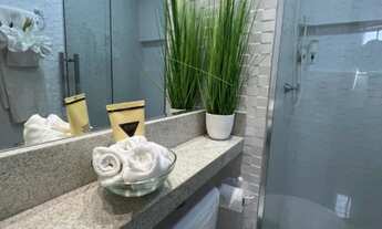 Imagem 7: Cobertura a 150m do mar e 400m do Parque Shopping, 2 quartos sendo 1 suíte. C. das Almas