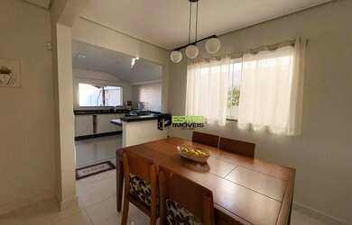 Imagem 5: Casa com 3 dormitórios à venda, 151 m² por R$ 955.000,00 - Atibaia Jardim - Atibaia/SP