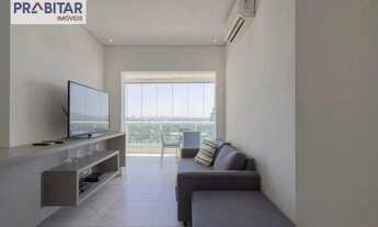 Imagem 6: Apartamento com 2 dormitórios para alugar, 66 m² por R$ 9.782,00/mês - Pinheiros - São Pau