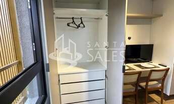 Imagem 7: Imperdível oportunidade: Apartamento à venda em Moema, São Paulo-SP, com 1 quarto, 1 banhe