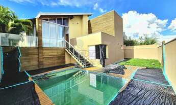 Imagem: Casa sobrado de 257m² com 04 suítes para