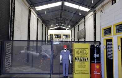 Imagem 5: Barracão à venda em Campinas, Jardim do Trevo, com 249 m²