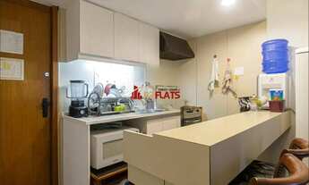 Imagem 5: Flat com ótimo preço no bairro Bela Vista. Confira!