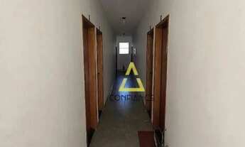 Imagem 3: Kitnet com 1 dormitório para alugar, 25 m² por R$ 1.225,00/mês - Vila Jorge Zambon - Jagua