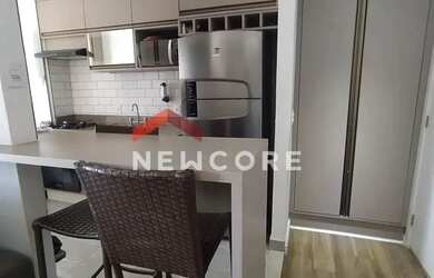 Imagem 2: Apartamento em Rua Vitalino Ferro - Santa Terezinha - Paulínia/SP