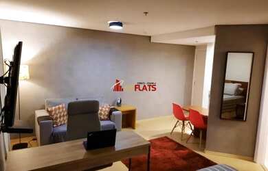 Imagem 3: Flat com ótimo preço no bairro Moema. Confira!