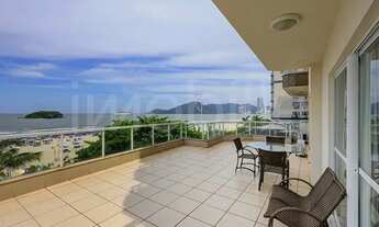 Imagem: Apartamento frente mar no Edifício Constante