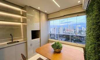 Imagem 6: Apartamento Exclusivo à Venda no Edifício Felicita | 95 m² | Jardim Cuiabá