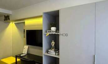 Imagem 7: Loft com 1 dormitório para alugar, 29 m² por R$ 4.044,00/mês - Auxiliadora - Porto Alegre