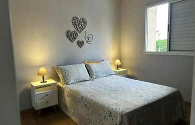 Imagem 4: Apartamento à Venda com 2 quartos, 1 banheiro, 1 vaga e 55m²