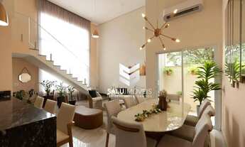 Imagem 3: Casa com 3 dormitórios à venda, 300 m² por R$ 1.477.000,00 - Golden Park Residence I - Sor