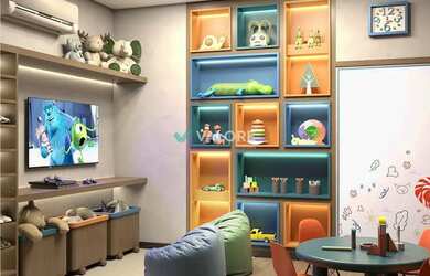 Imagem 7: Apartamento Área Privativa 4 quartos Serra