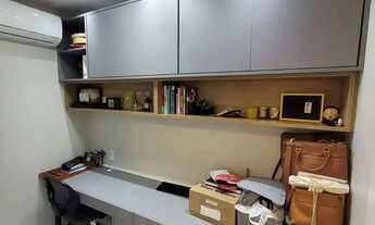 Imagem 7: Apartamento a venda em Armação com 3 quartos nascente vista mar e mobiliado no Serra do Ma