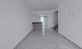 Imagem 6: Casa Geminada de 03 quartos sendo 01 com suíte, 02 vagas de garagem no Bairro Três Barras