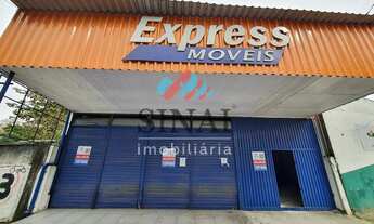 Imagem: Galpão 64 m² - Vista Alegre