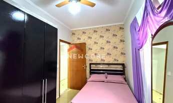 Imagem 3: Casa em Avenida Cláudio Ferreira Cesário - Jardim Monte Mor - Botucatu/SP