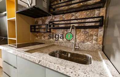 Imagem 7: STUDIO com um quarto, sem vaga no Brooklin