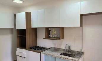 Imagem 3: Apartamento com 2 dormitórios, 53 m² - venda por R$ 340.000 ou aluguel por R$ 2.198/mês