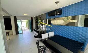 Imagem 3: Casa em Condomínio Semi Mobiliada com Hidromassagem