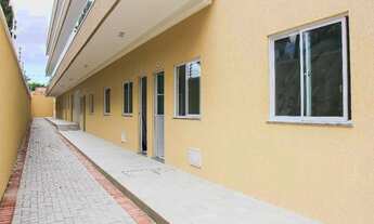 Imagem 3: Apartamento com 2 dormitórios para alugar, 45 m² por R$ 1.070,00/mês - Parque Iracema - Fo