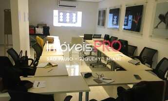 Imagem 6: Sala com 35metros mesas e cadeiras comerciais para escritório ou até 20 pessoas com ar con