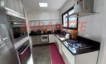 Imagem 4: Imóvel para venda tem 275 metros quadrados com 4 quartos em Santana - São Paulo - SP