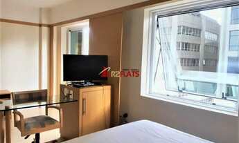 Imagem 7: Flat com ótimo preço no bairro Consolação. Confira!