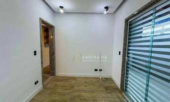 Imagem 7: Casa com 3 dormitórios para alugar, 122 m² por R$ 5.400/mês - Paisagem Renoir - Condomínio