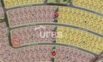 Imagem: Lote Jardins França de 607,26m2 Lote de