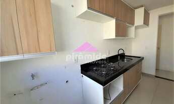 Imagem 4: Apartamento com 2 dormitórios para alugar, 47 m² por R$ 1.200,00 aluguel/mês - Jardim Cali