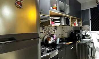 Imagem 5: Apartamento de 2 quartos no Condomínio Chapada das Rosas