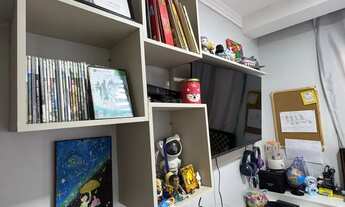 Imagem 5: Apartamento 3Q rico em armários