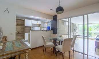 Imagem 2: Aluguel Apartamento 3 Dormitórios - 112 m² Chácara Santo Antônio