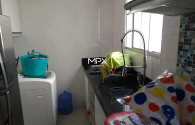 Imagem 2: Apartamento à venda em Piracicaba, Ondas, com 2 quartos, com 46 m²