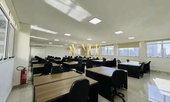 Imagem 6: Escritório para aluguel possui 130 m² no Setor Bueno, Próximo a Panificadora Pa