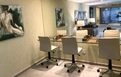 Imagem 2: Flat Mobiliado Flat / studio com 1 dormitório